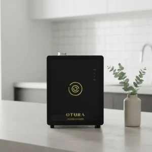 OTURA LUMIS Series | Premium Glass-Front Scenting System