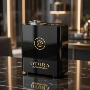 OTURA LUXE | Smart Ambient Scenting System
