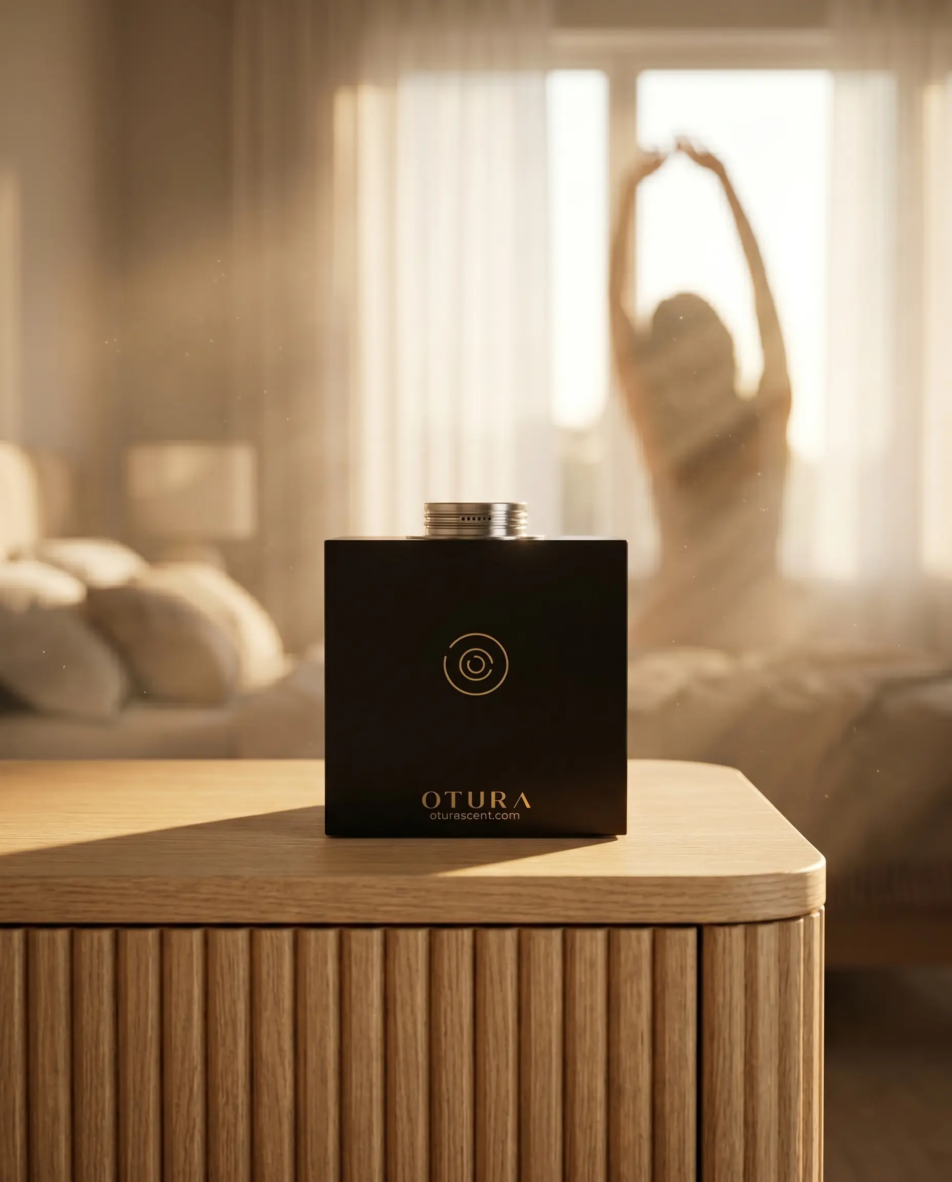 OTURA NEXUS High Capacity Scent Diffuser engineered for commercial spaces.