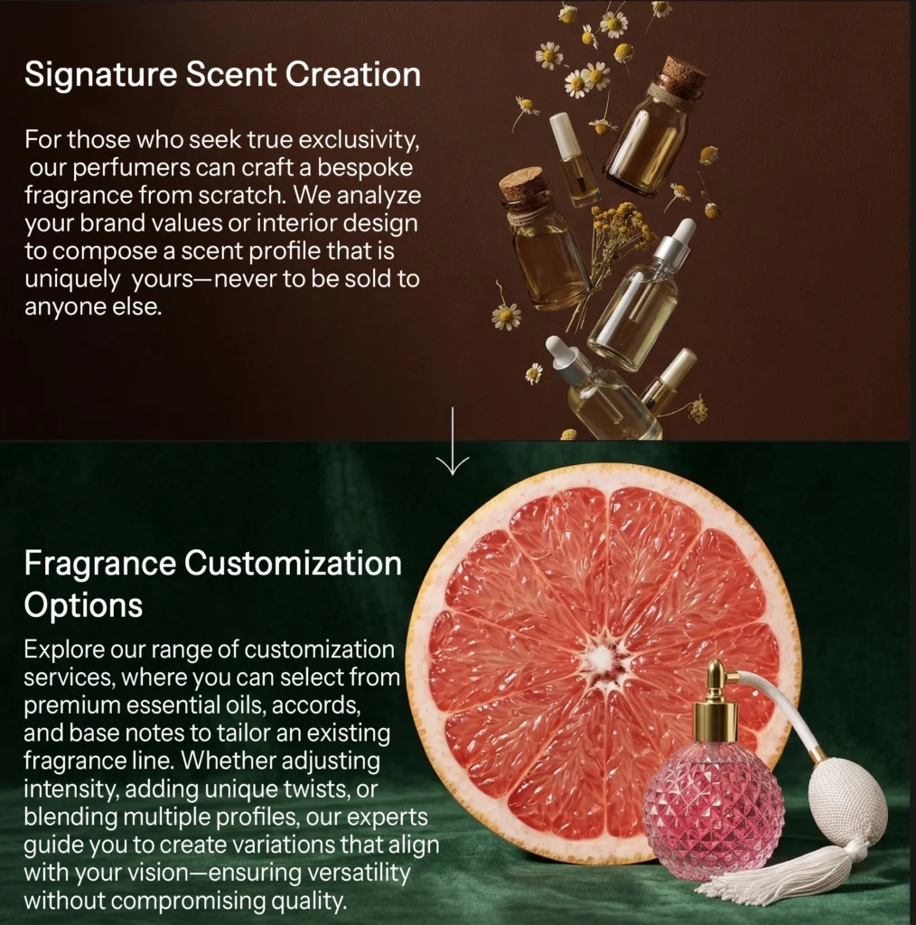 Scent Branding Solutions by Otura Scent